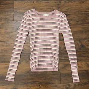 Pink Republic long sleeve shirt.
